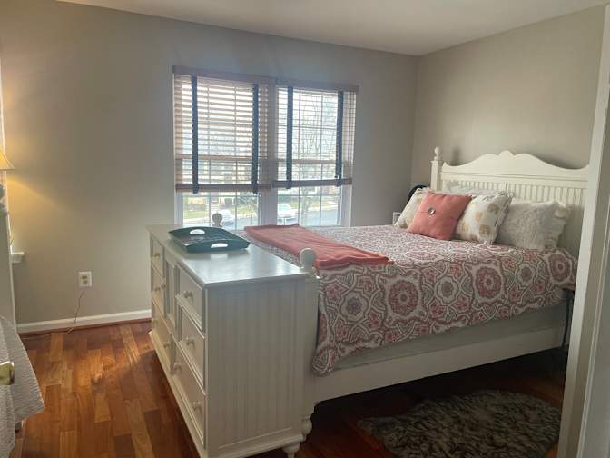 Mary Ann Bright Furnished Room Near Train's room