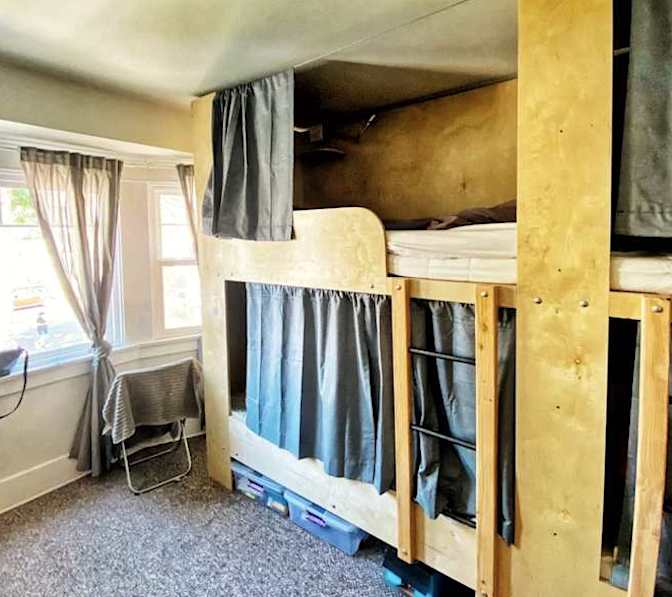 Elena's room