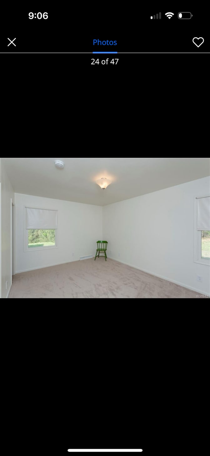 Scott's room