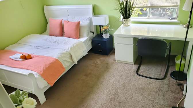 Manley's room
