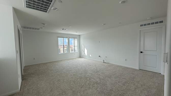 Aaron's room