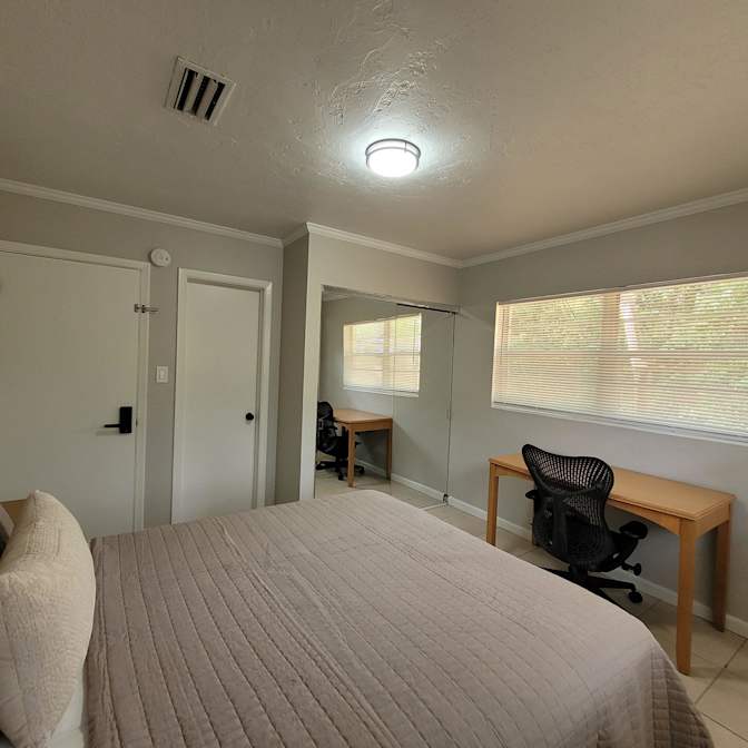 PadSplit's room