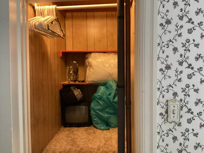 Judy's room