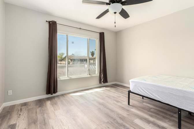 PadSplit's room