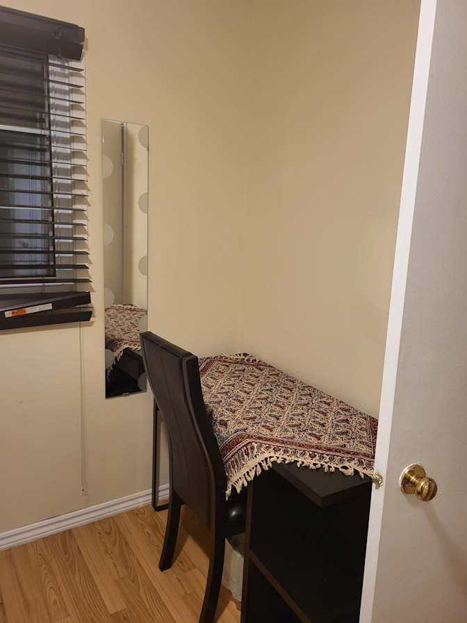 Nancy's room