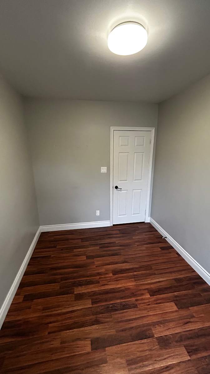 Tayshawn Barrett's room