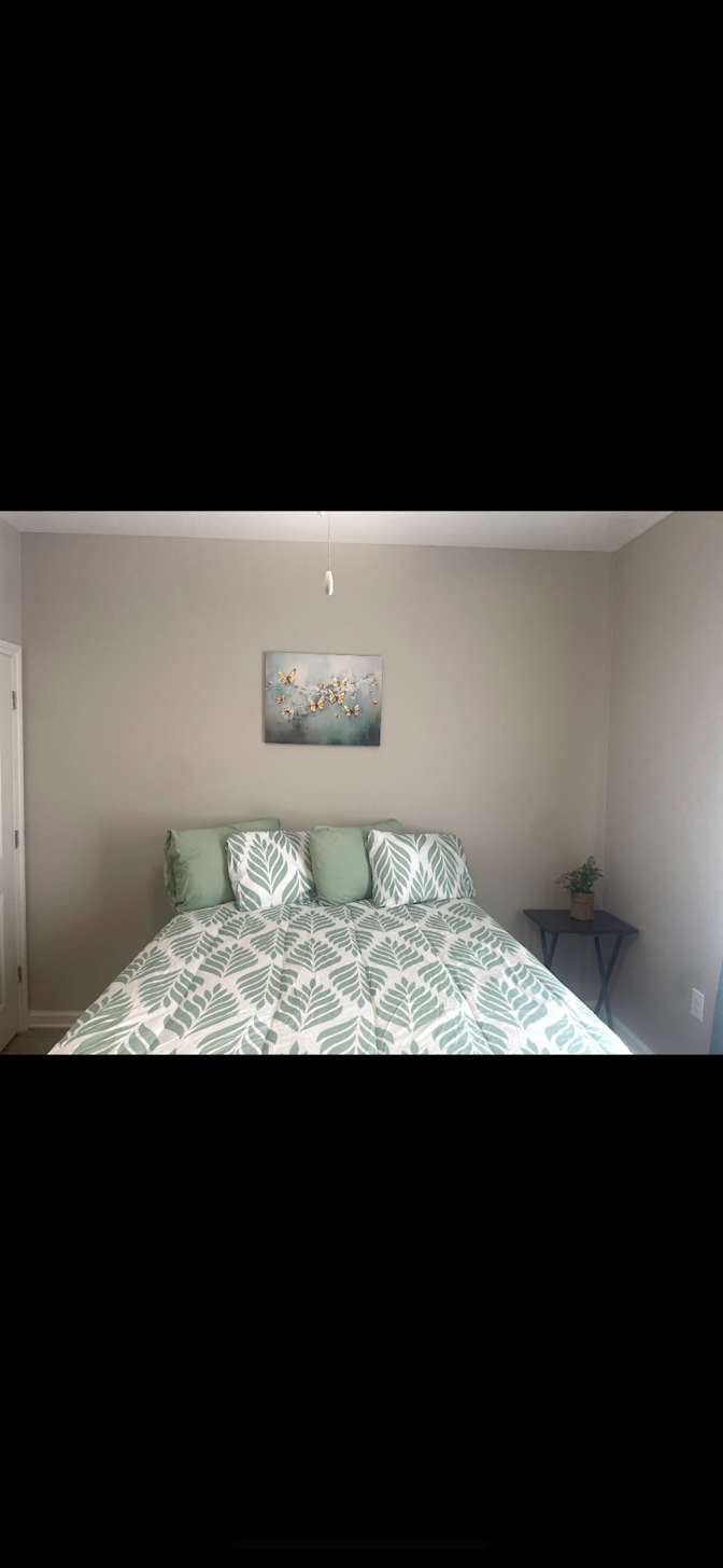 Jeanne's room