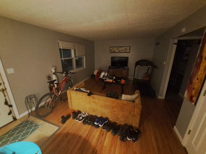 Edward's room
