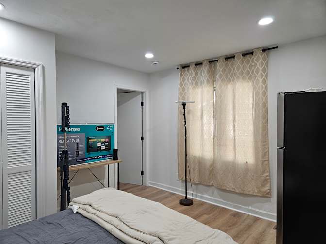 Sharley's room
