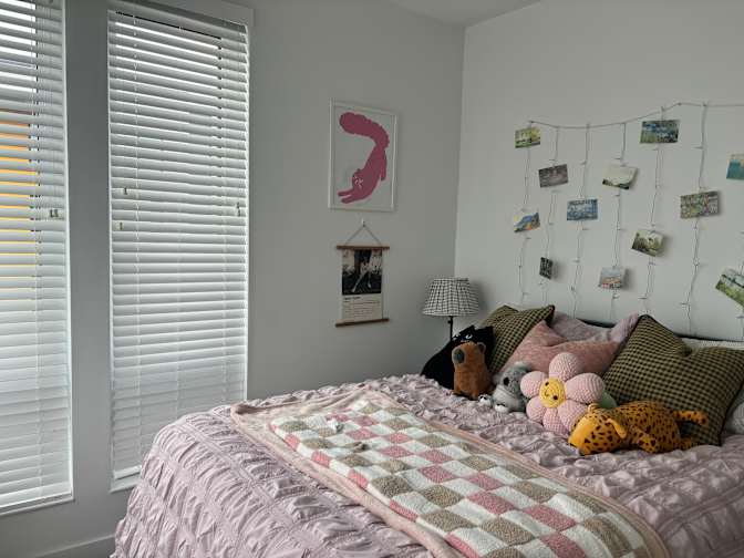 Maryam's room