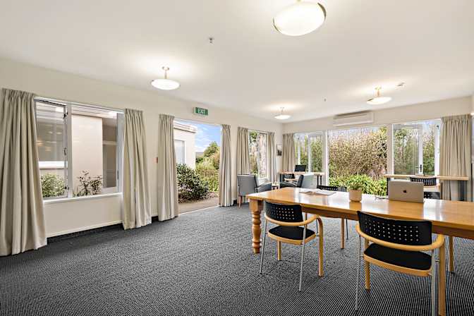 Shared Living NZ's room