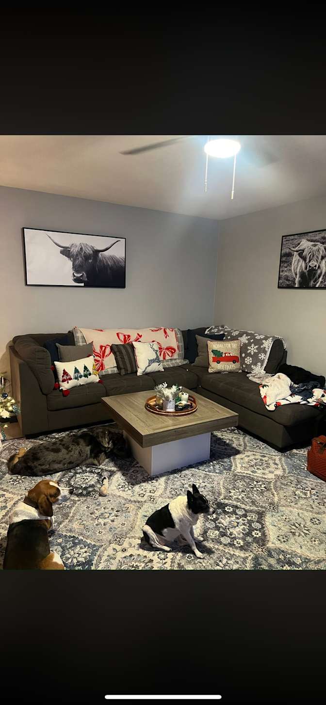 Hannah's room