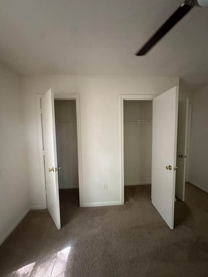 Cecilia Fosso's room