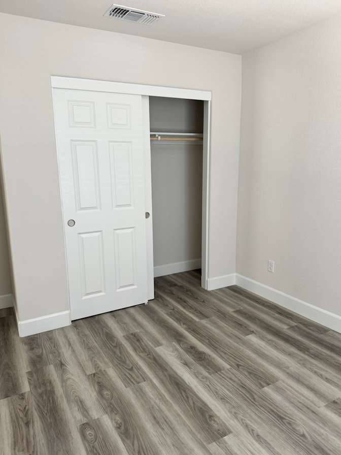 Leo's room