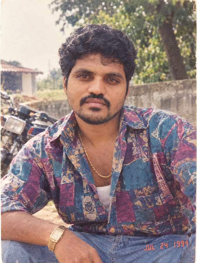 Naresh Kunsothu's room