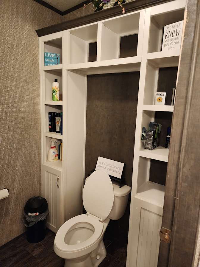 Joshua's room