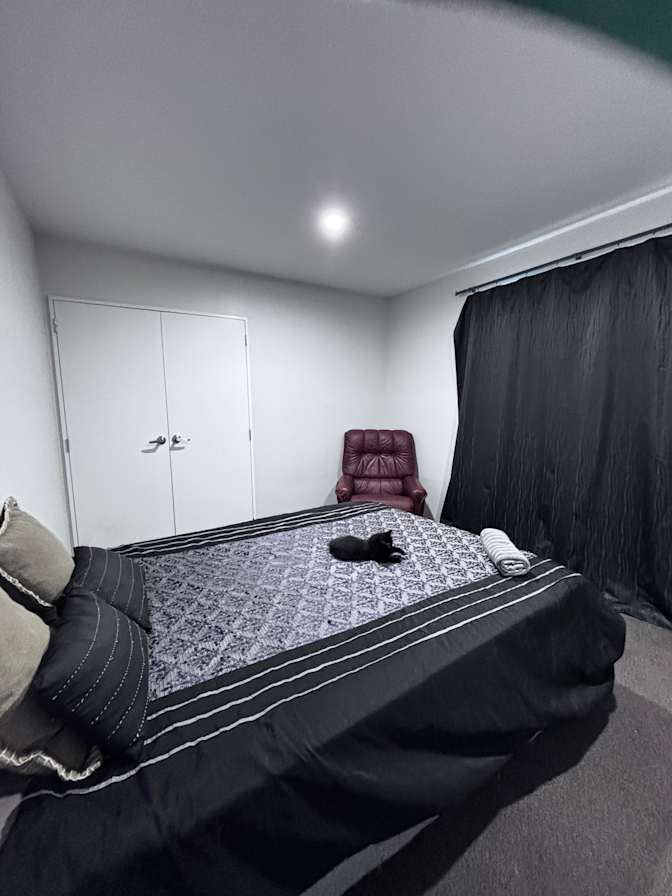 Alex Kuipers's room