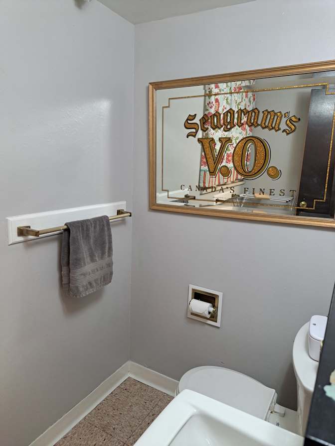 Scott's room