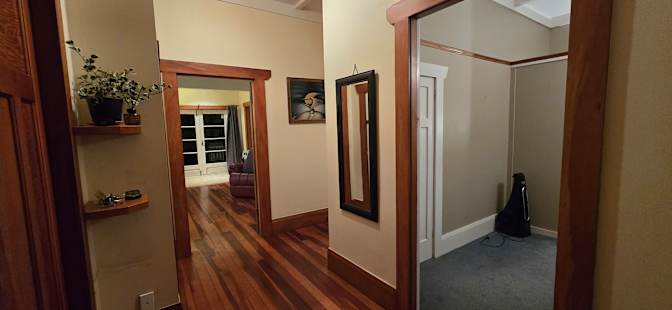 Rhiannon's room
