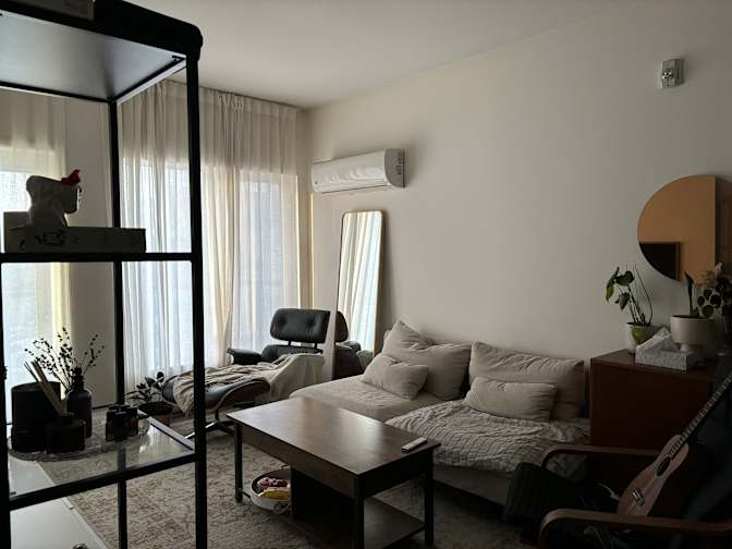 Augustine's room