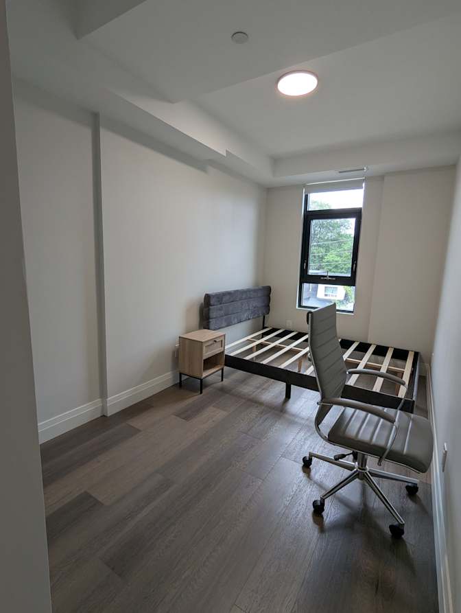 Paulo's room