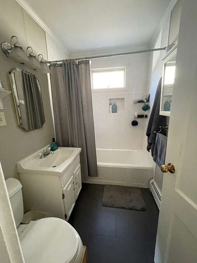 Ronald's room