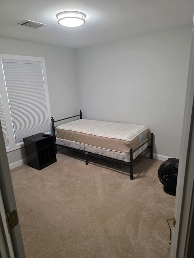Charles's room