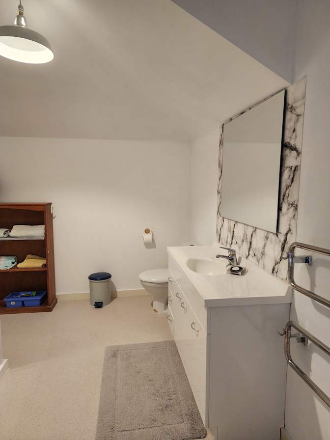 Vimla Pemberton's room