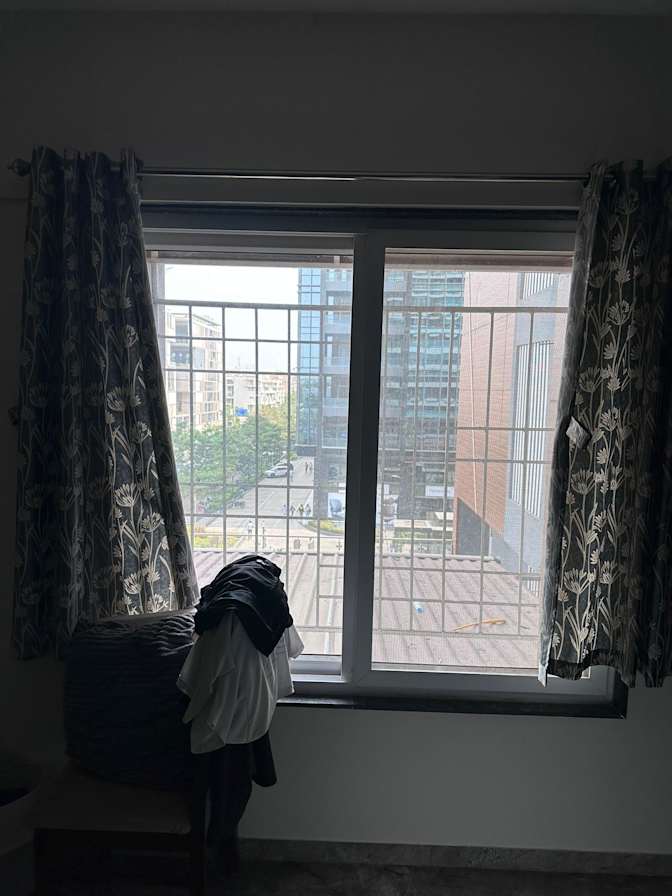 Madhav's room