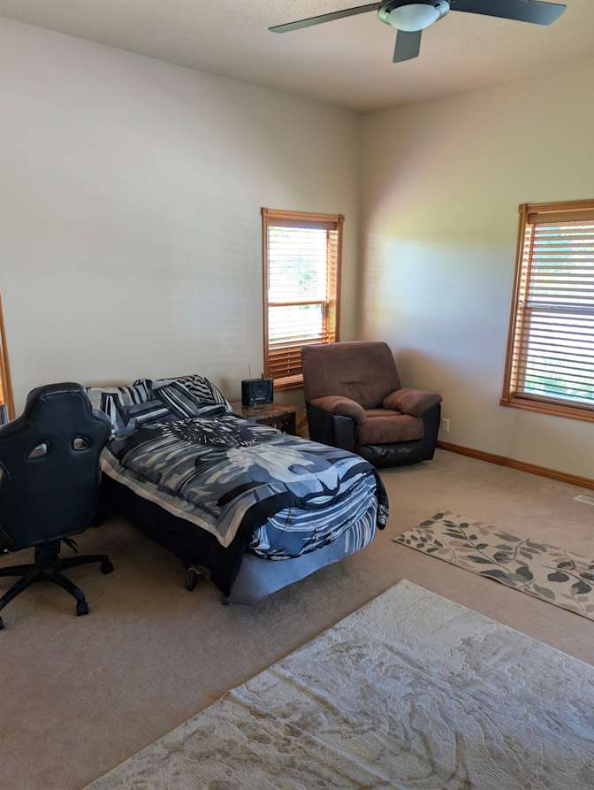 KA's room