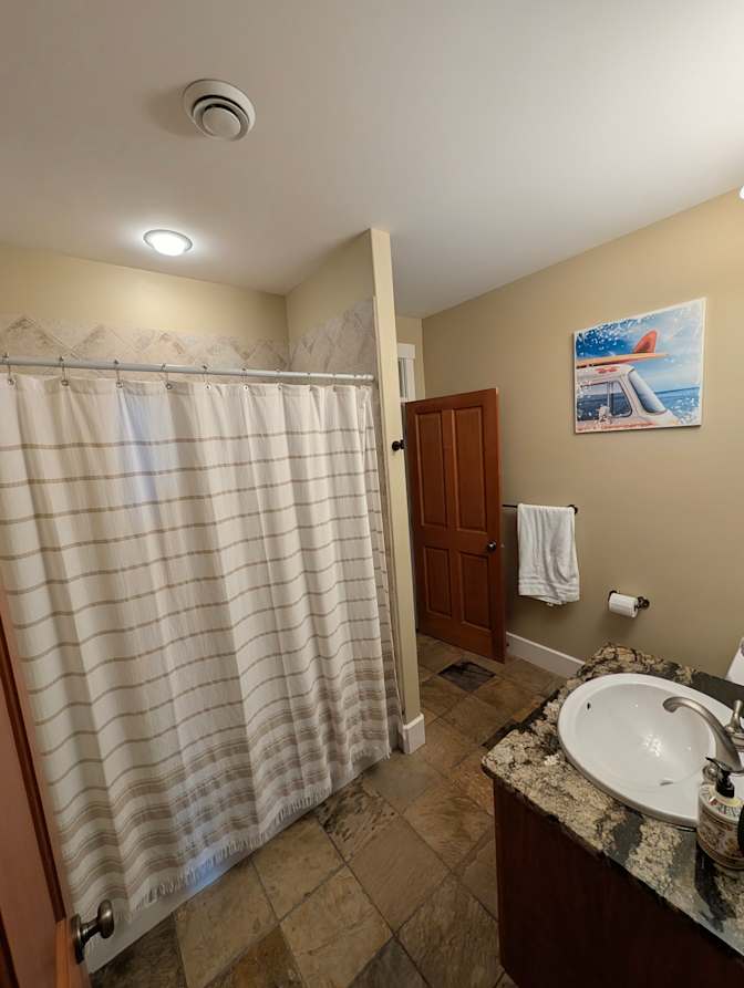 Brodie's room