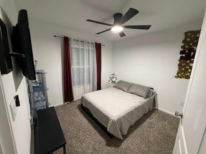 Muhammet Genc's room
