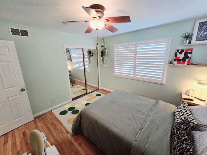 William's room