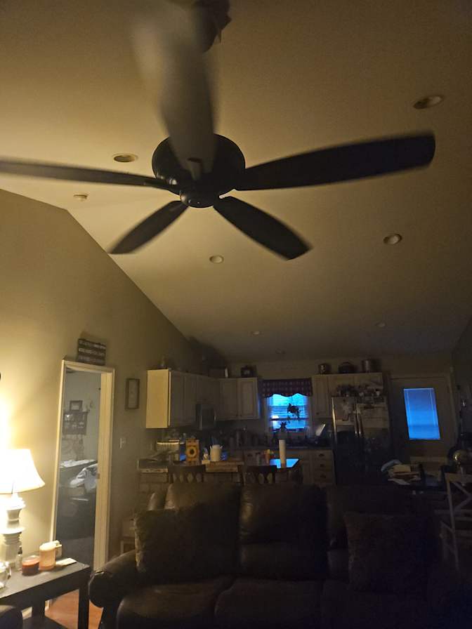 Sheila's room