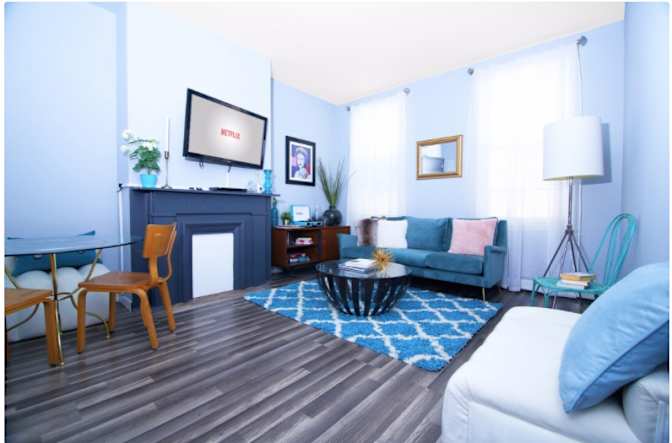 Diana's room