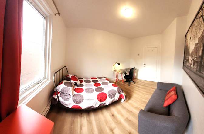 Joe's room