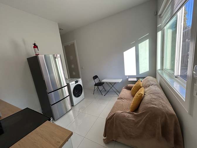 Catherine's room
