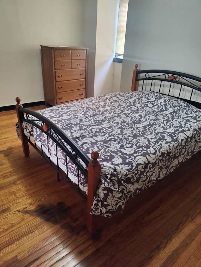 Alexie roche's room
