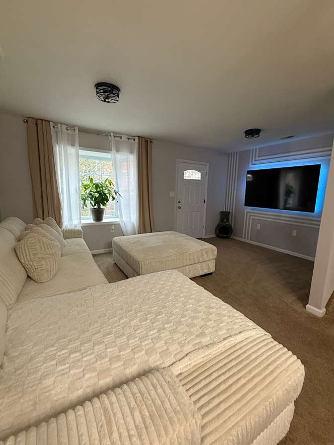 Ivanna's room