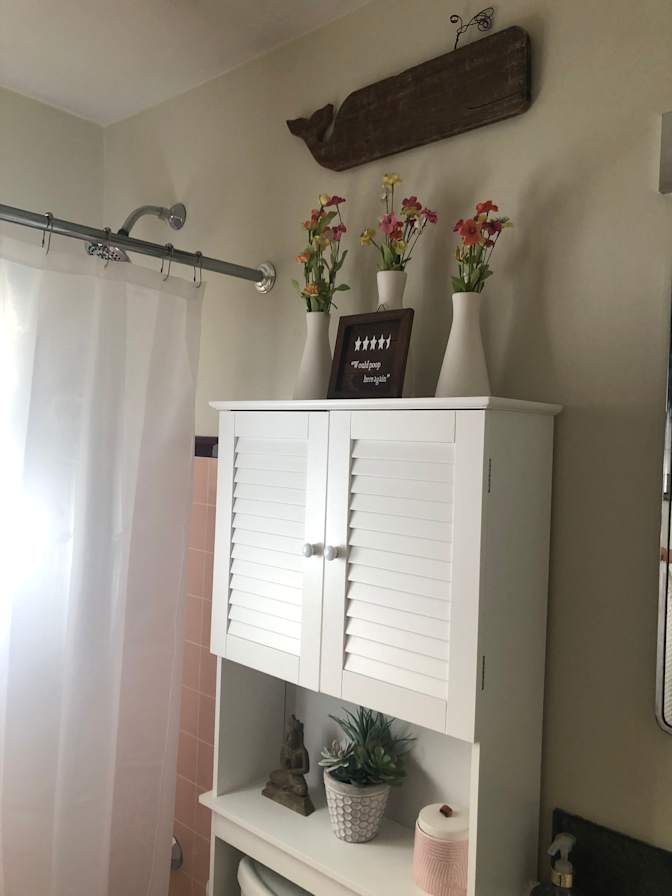 Jacquelyn's room