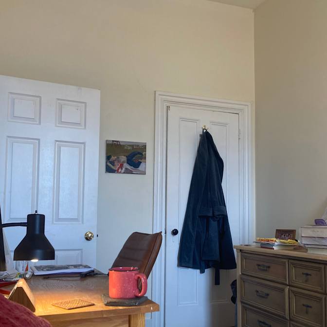 Tristan's room
