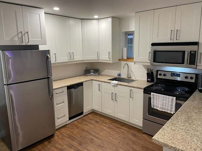 Karen Ferguson's room