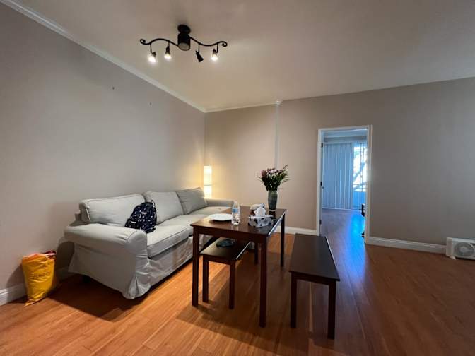 Emily Lin's room