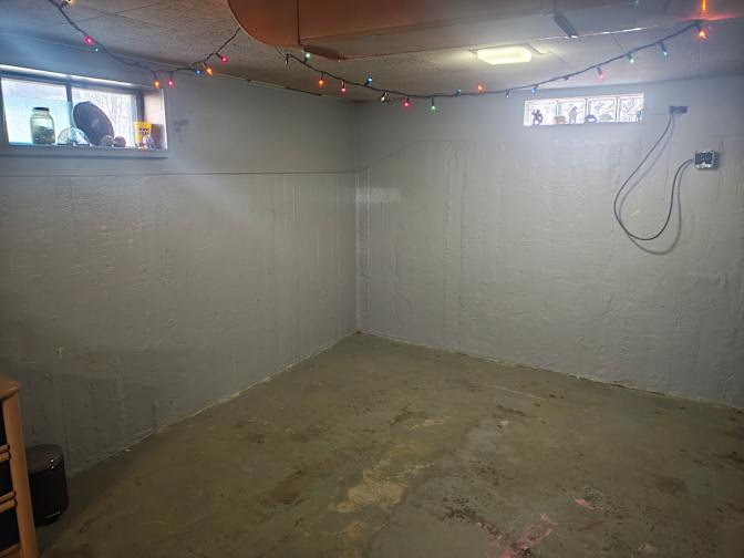 Angela's room