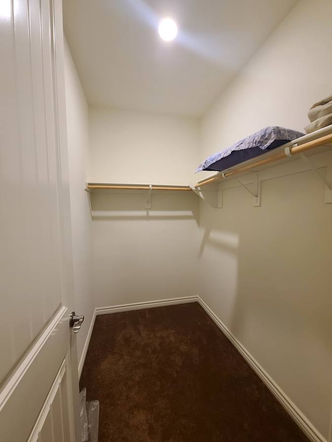 Leo's room