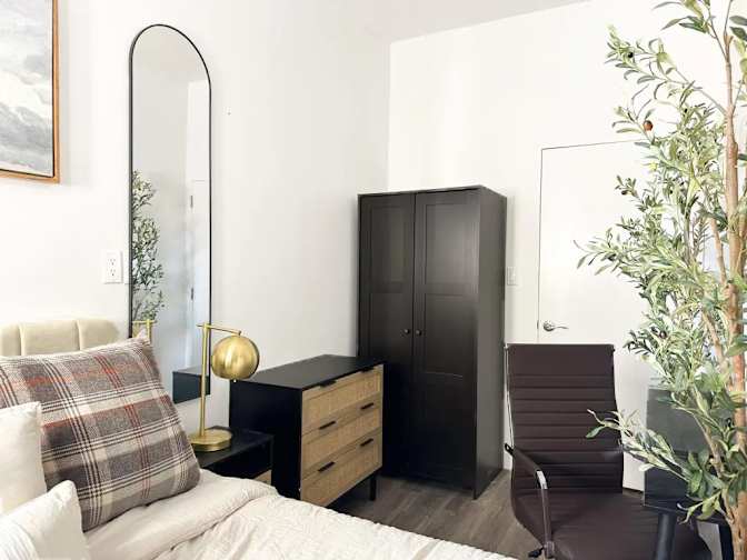 Tania's room