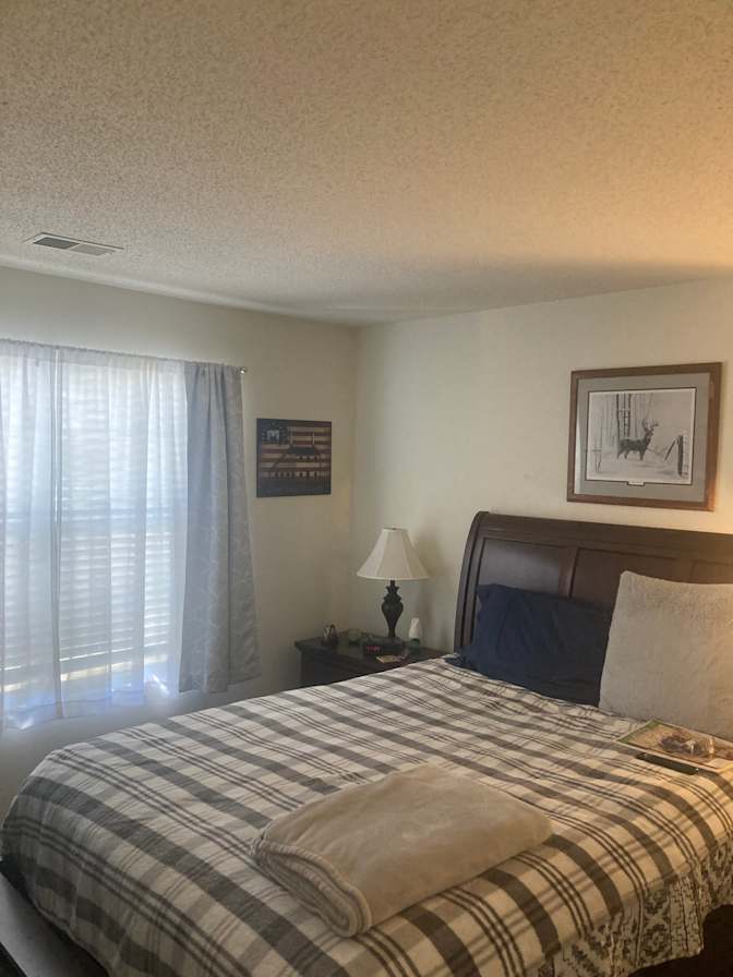 Douglas's room