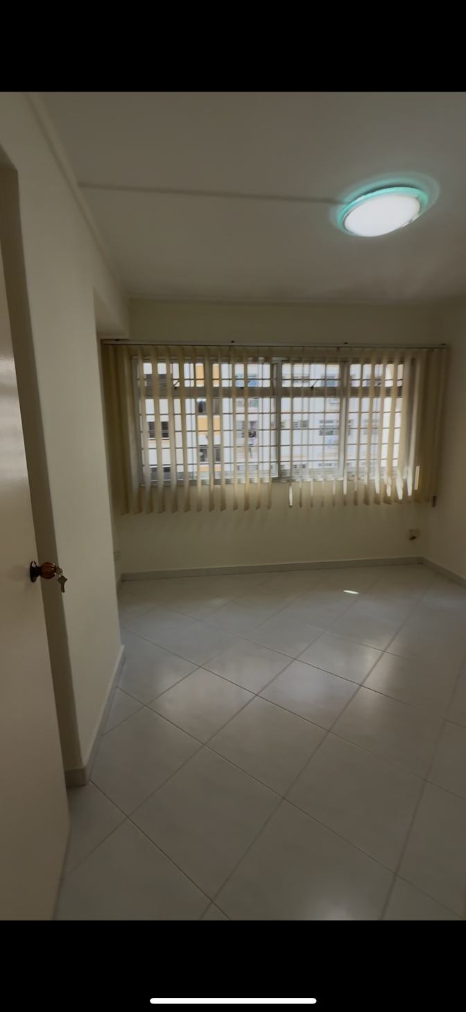 Tan Jun Wei's room