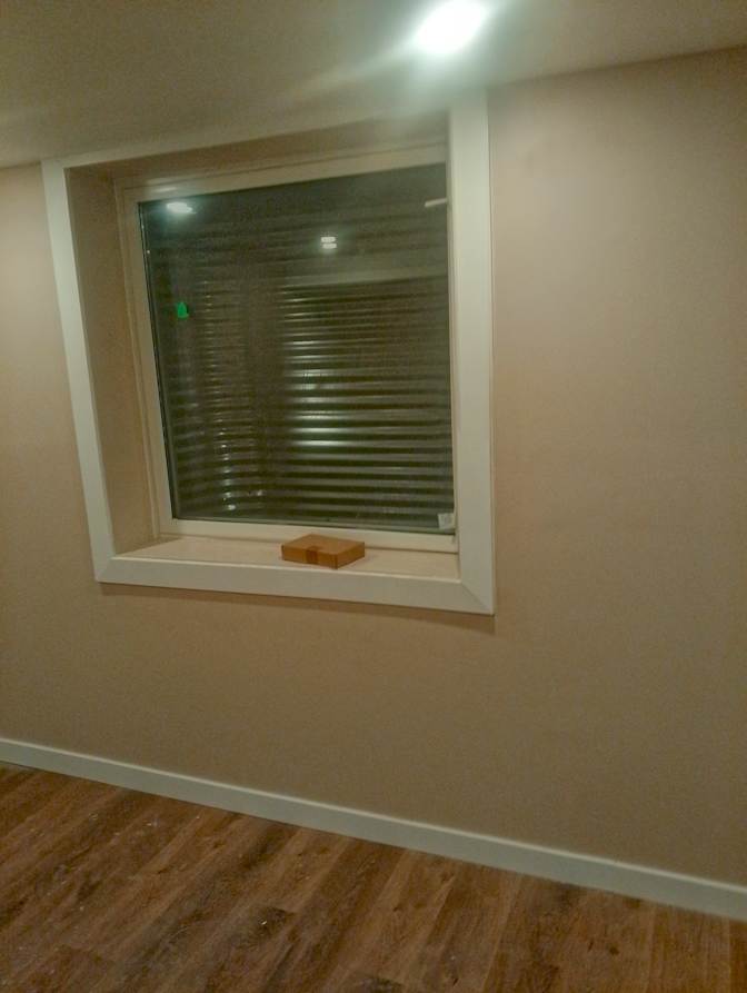 Samaira Fida's room