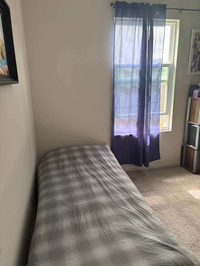 Griffith Room's room